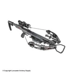 Killer Instinct Burner 415 Tactical Chaos Crossbow Package (Open Box X1033202)