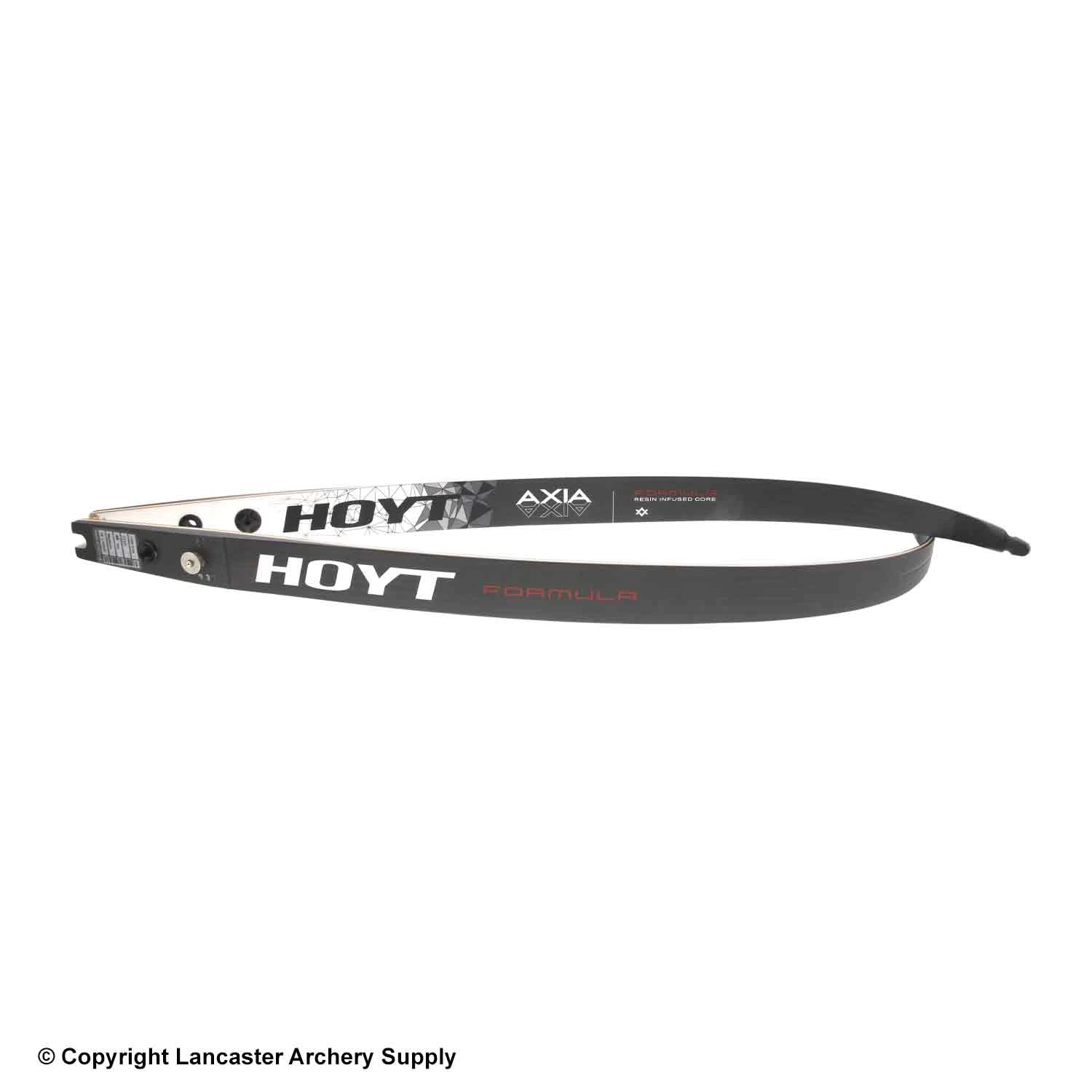 Hoyt Formula Carbon Axia Recurve Limbs (Open Box X1033355) 3 Hoyt Formula Carbon Axia Recurve Limbs (Open Box X1033355)