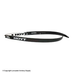 Hoyt Grand Prix Carbon Axia Recurve Limbs (Open Box X1033646)