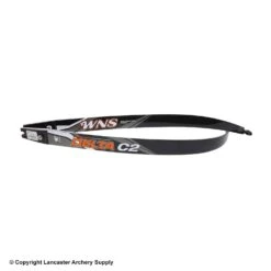 WNS Delta C2 Carbon / Foam Recurve Limbs (Open Box X1033649)