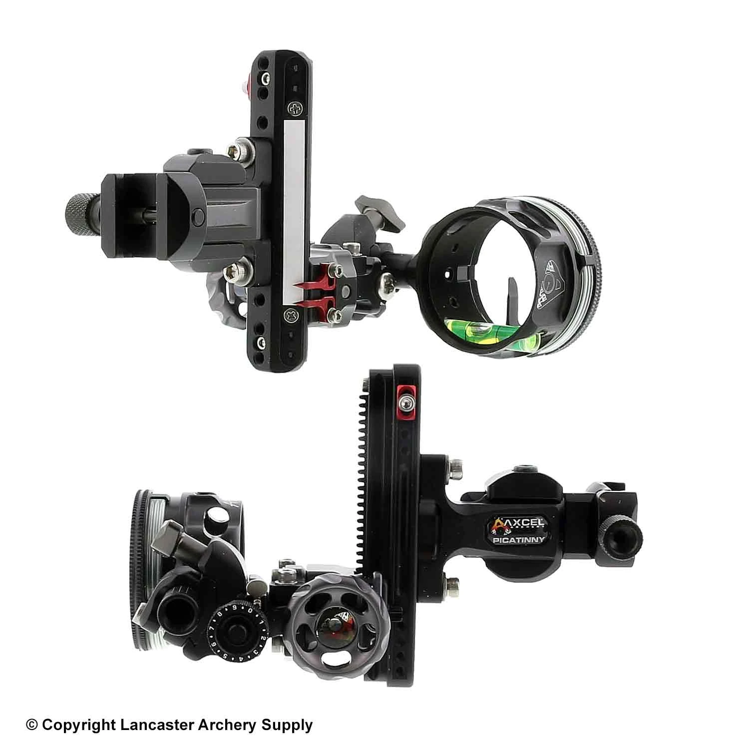 Axcel LANDSLYDE Picatinny Single Pin Sight (Open Box X1033712) 4 Axcel LANDSLYDE Picatinny Single Pin Sight (Open Box X1033712) - Image 2