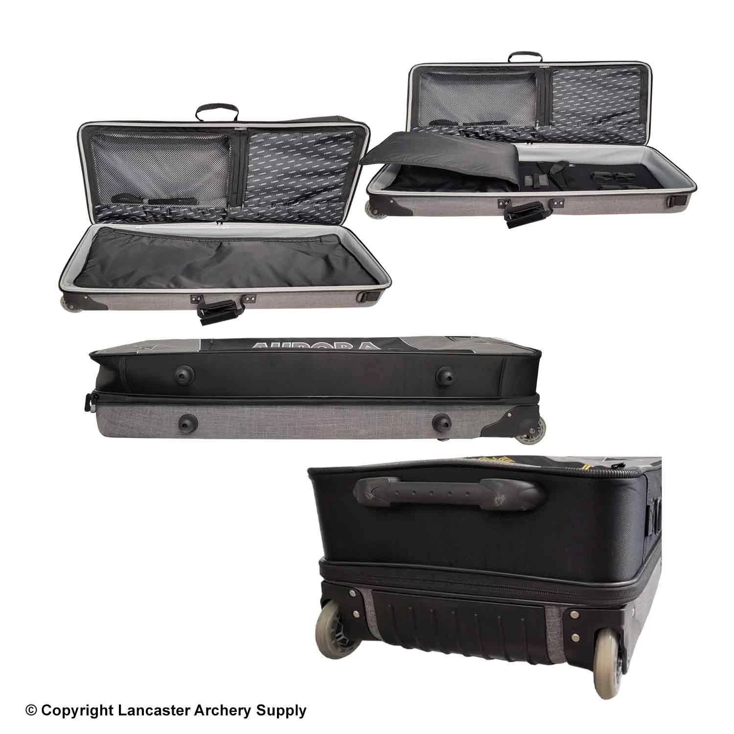 Aurora Proline Hybrid Compound Bow Case (Open Box X1033840) 4 Aurora Proline Hybrid Compound Bow Case (Open Box X1033840) - Image 2