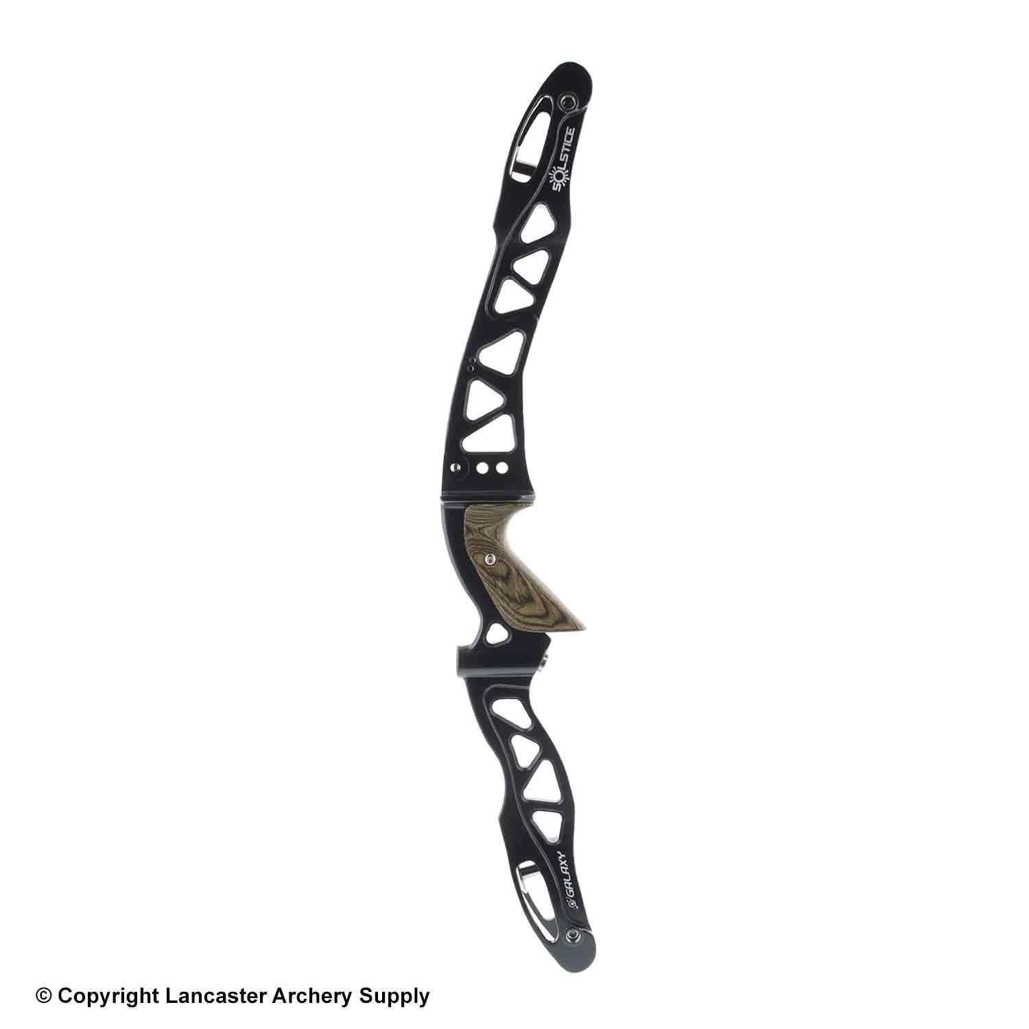 Galaxy Solstice 25" Recurve Riser (Open Box X1033853) 3 Galaxy Solstice 25" Recurve Riser (Open Box X1033853)